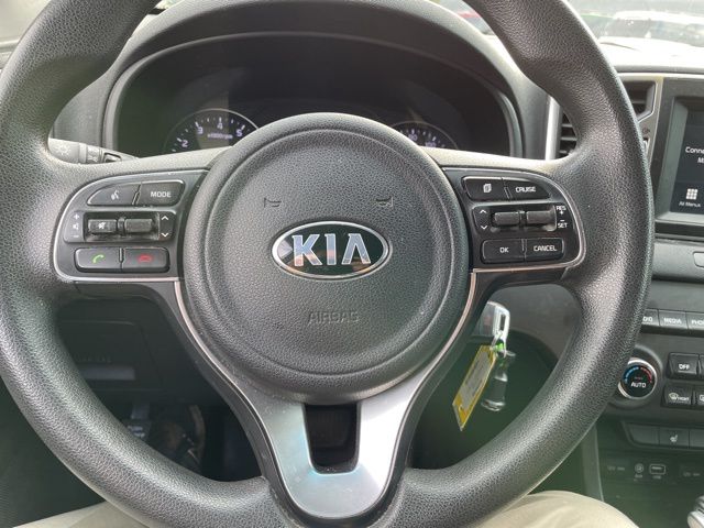 2018 Kia Sportage LX photo 14