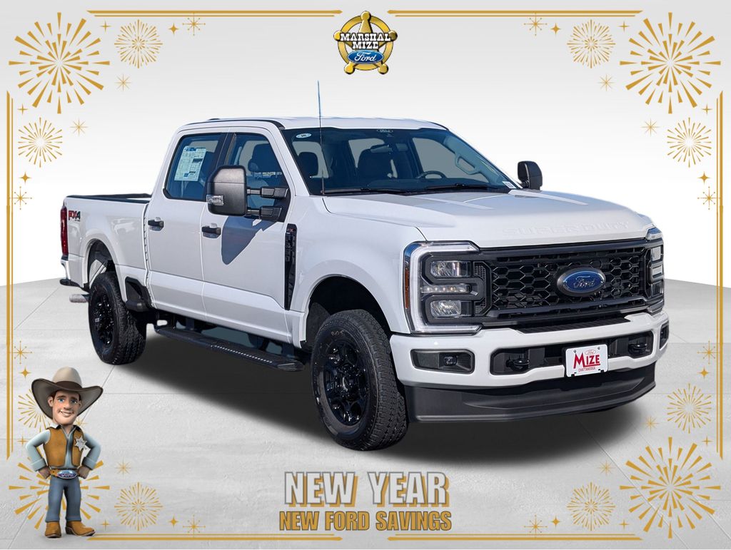 2026 Ford F-250 Base's photo