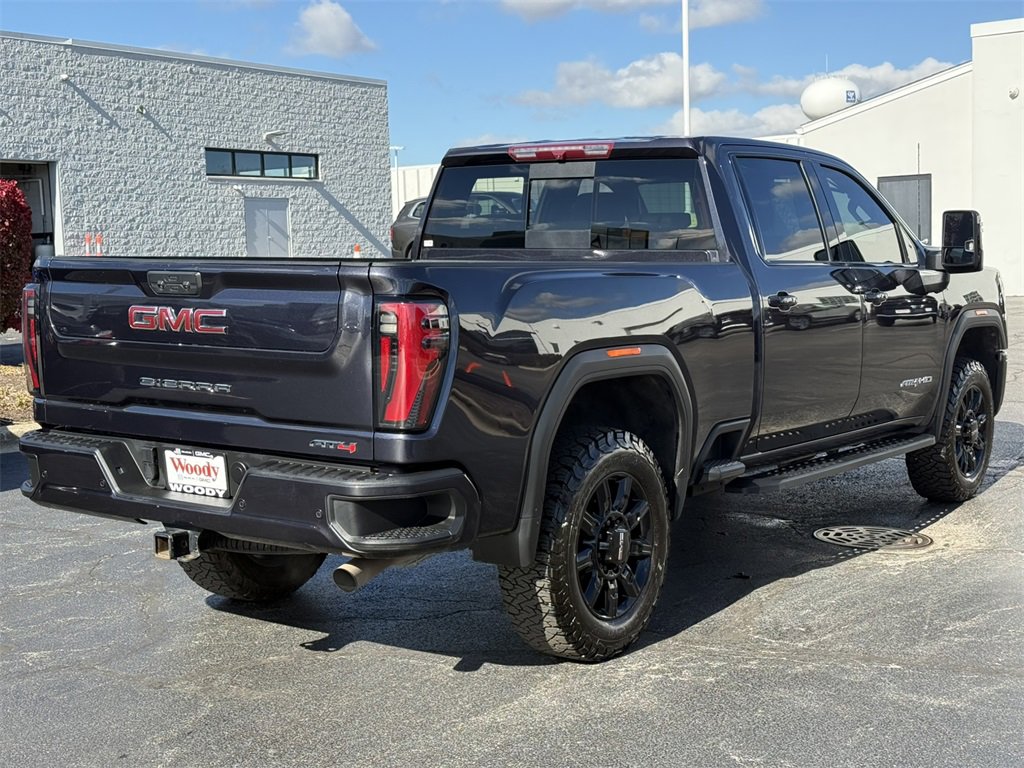 2024 GMC SIERRA HD - Image 7