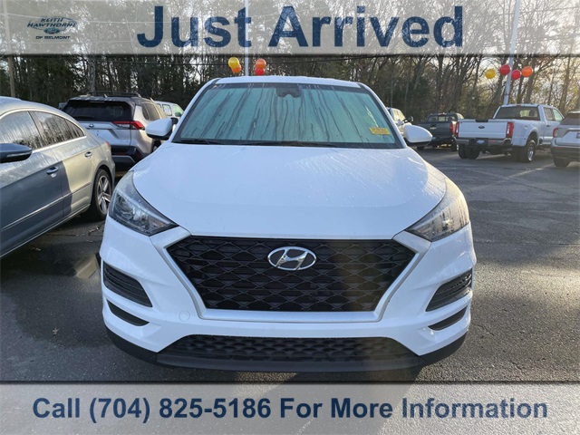 2019 Hyundai Tucson SE photo 2