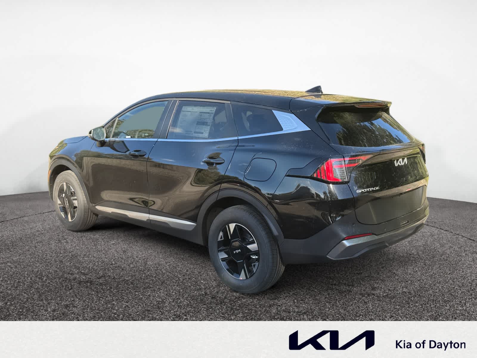 2026 Kia Sportage LX photo 3