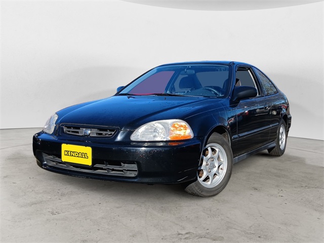 1998 Honda Civic HX's photo