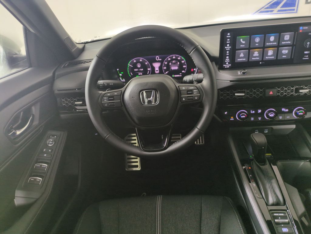 2025 Honda Accord Hybrid Sport photo 12