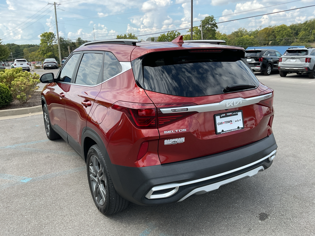 2023 Kia Seltos S photo 4