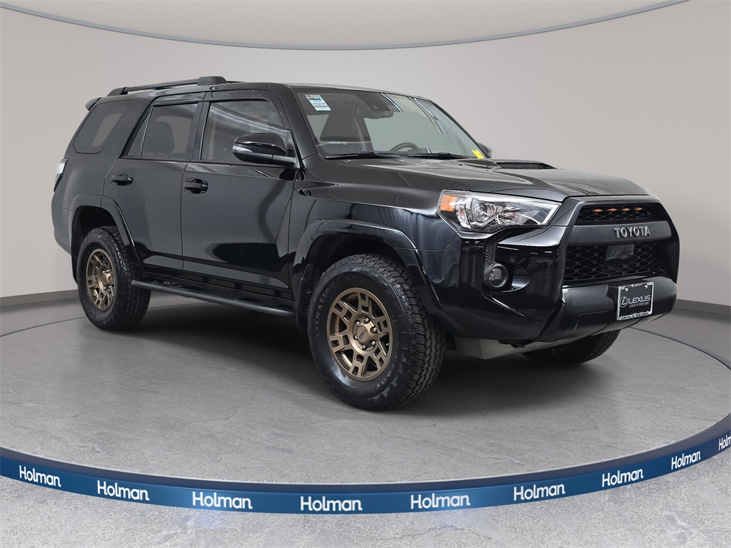 2020 Toyota 4Runner 4WD photo 4