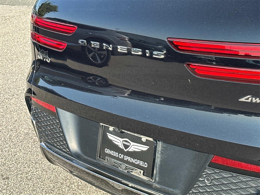 2025 Genesis GV70 2.5T photo 10