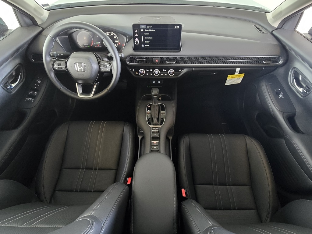 2026 Honda HR-V EX-L photo 8