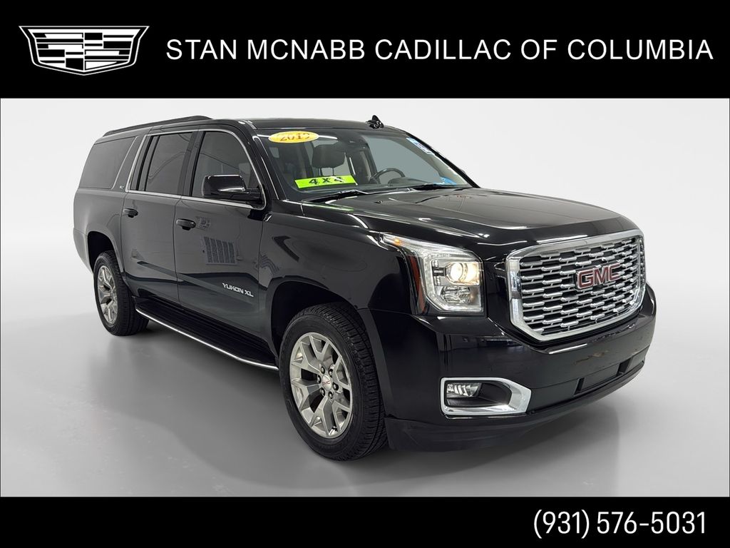 2019 GMC Yukon XL SLT's photo