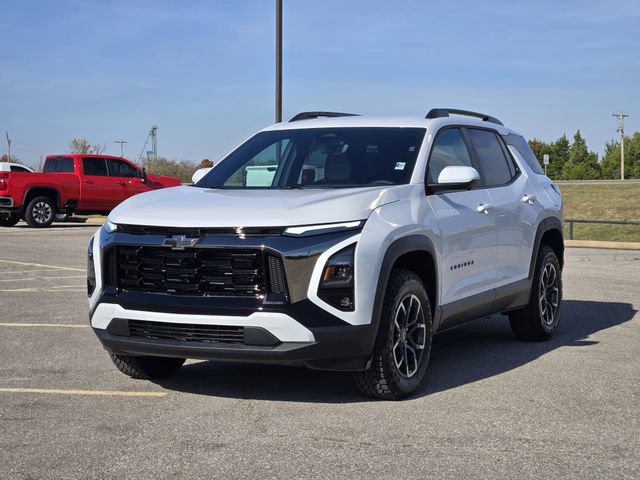 2026 Chevrolet Equinox ACTIV photo 2