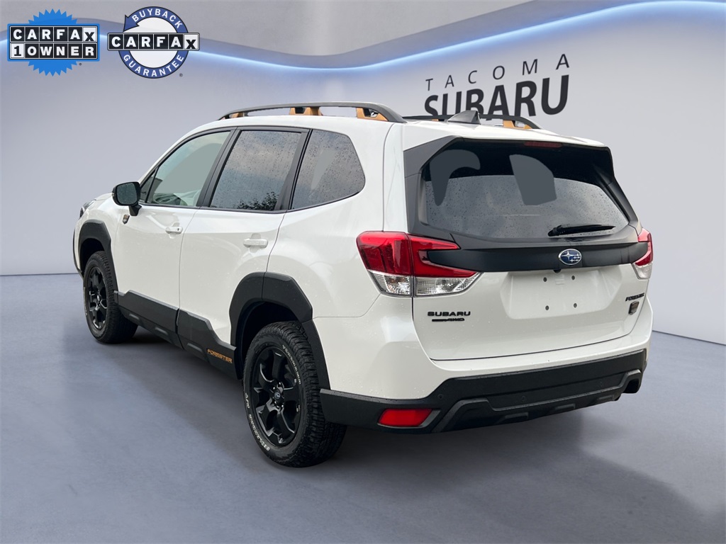 2024 Subaru Forester Wilderness photo 2