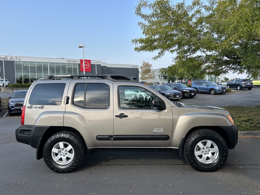 2007 Nissan Xterra Off-Road photo 4