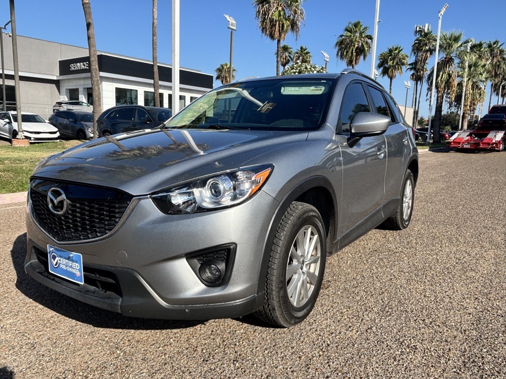 2015 Mazda CX-5 Touring photo 2