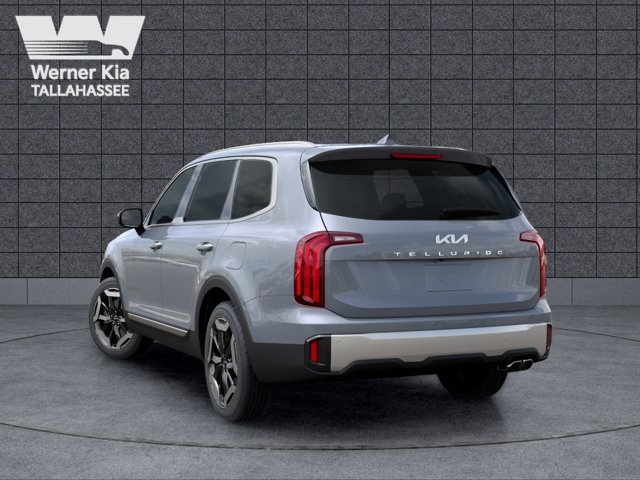 2025 Kia Telluride S photo 4