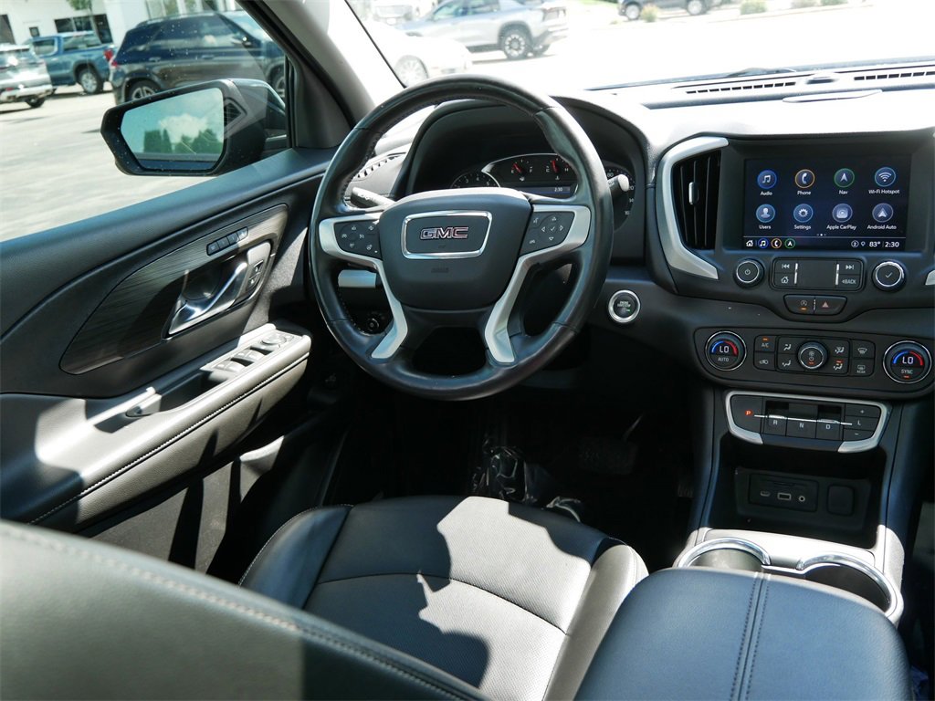 2022 Gmc Terrain SLT photo 10