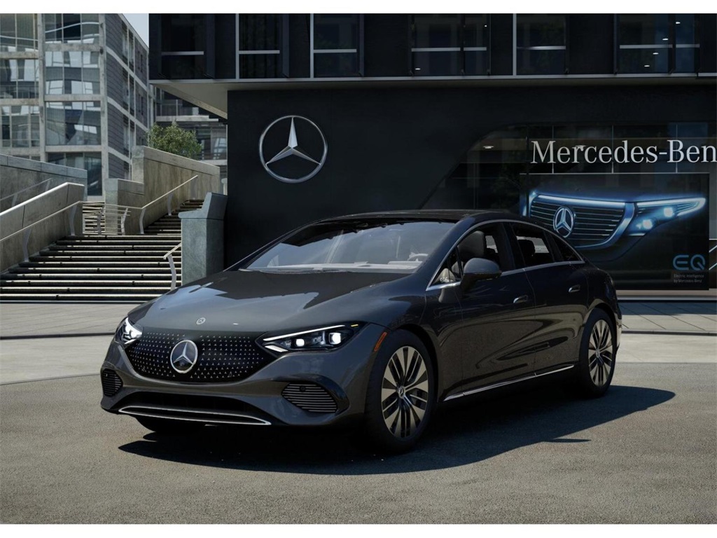 2024 Mercedes Benz EQE-Class Sedan photo 39