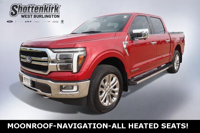 2024 Ford F-150 Lariat's photo