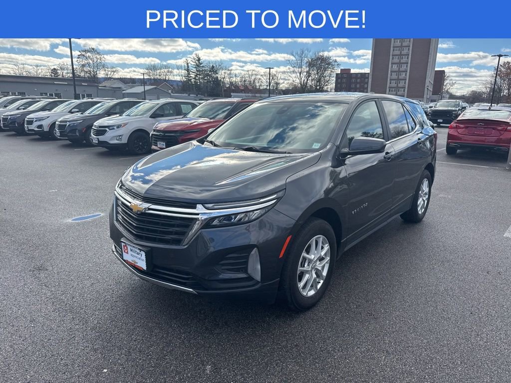 2023 Chevrolet Equinox LT