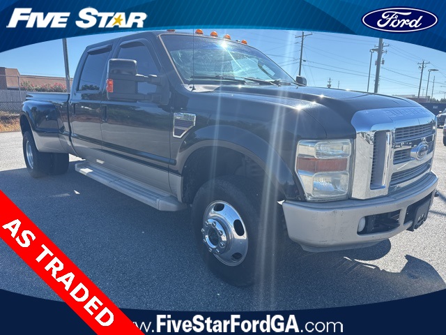 2008 Ford F-350 Super Duty Lariat