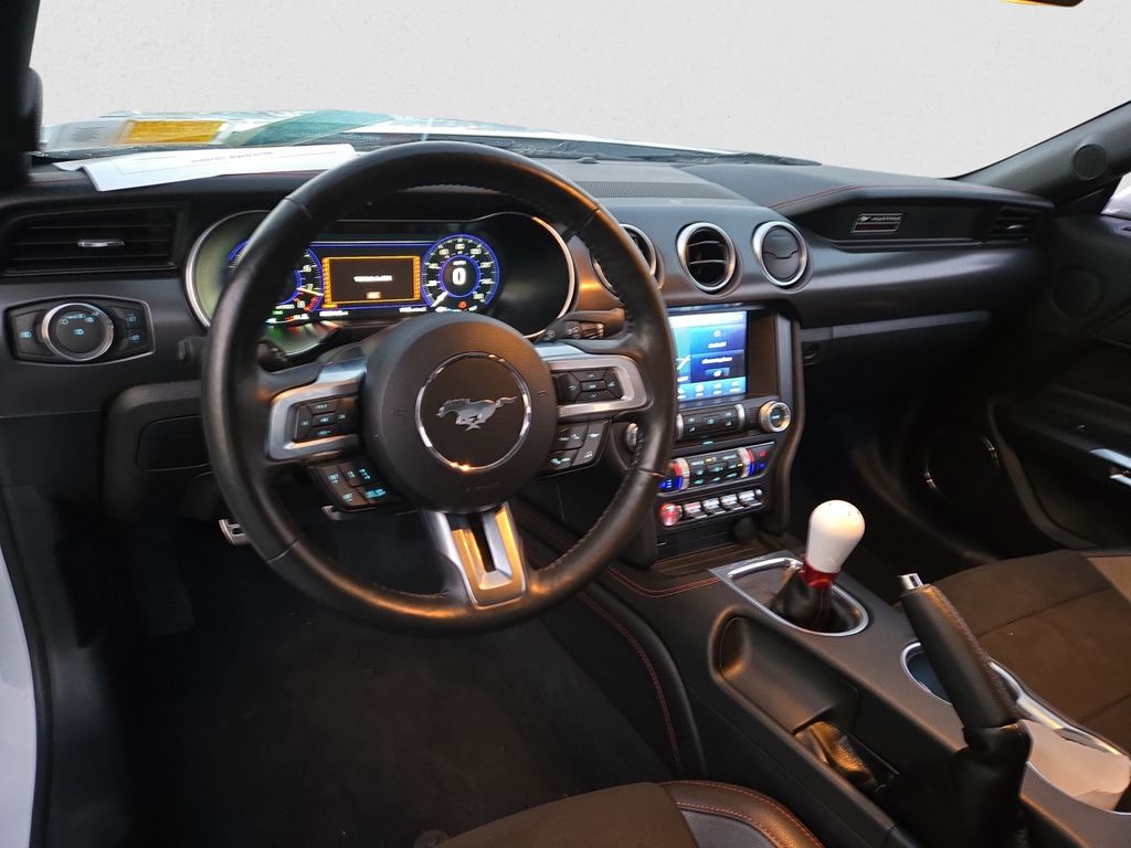 2022 Ford Mustang GT Premium photo 10