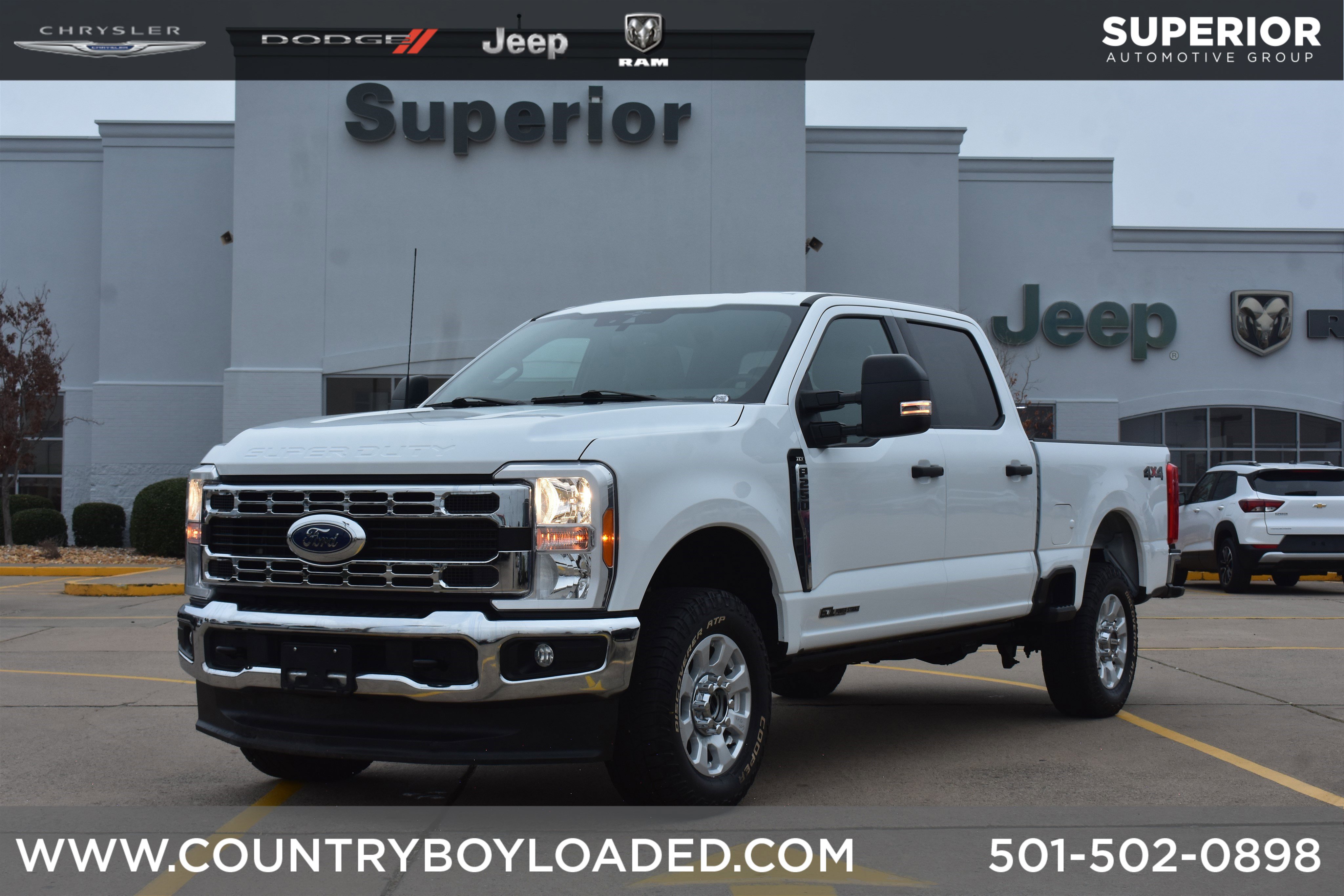 2023 Ford F-250 Base's photo