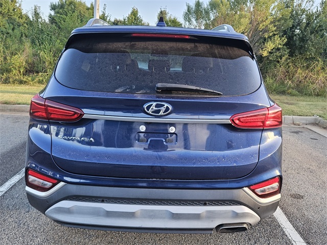 2020 Hyundai Santa Fe SEL photo 9