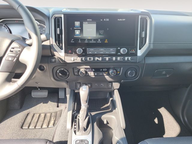 2026 Nissan Frontier SV photo 11