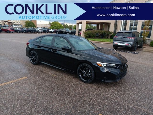 2026 Honda Civic Sport's photo