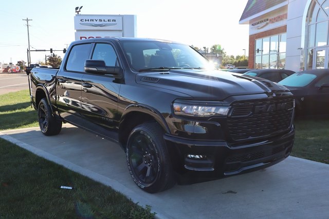 2026 Ram 1500 Big Horn photo 3