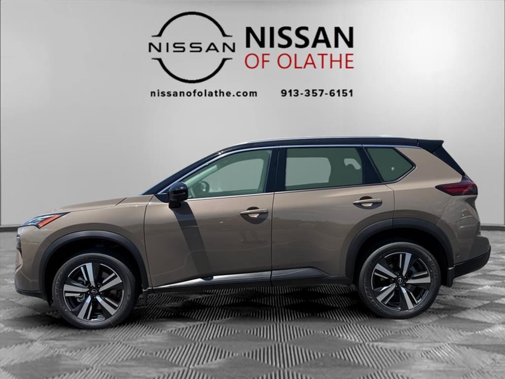 2025 Nissan Rogue SL photo 17