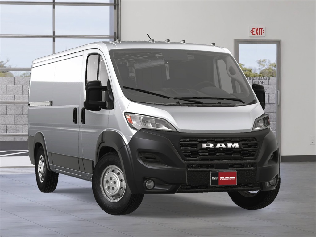 2025 Ram ProMaster 1500 Tradesman photo 7