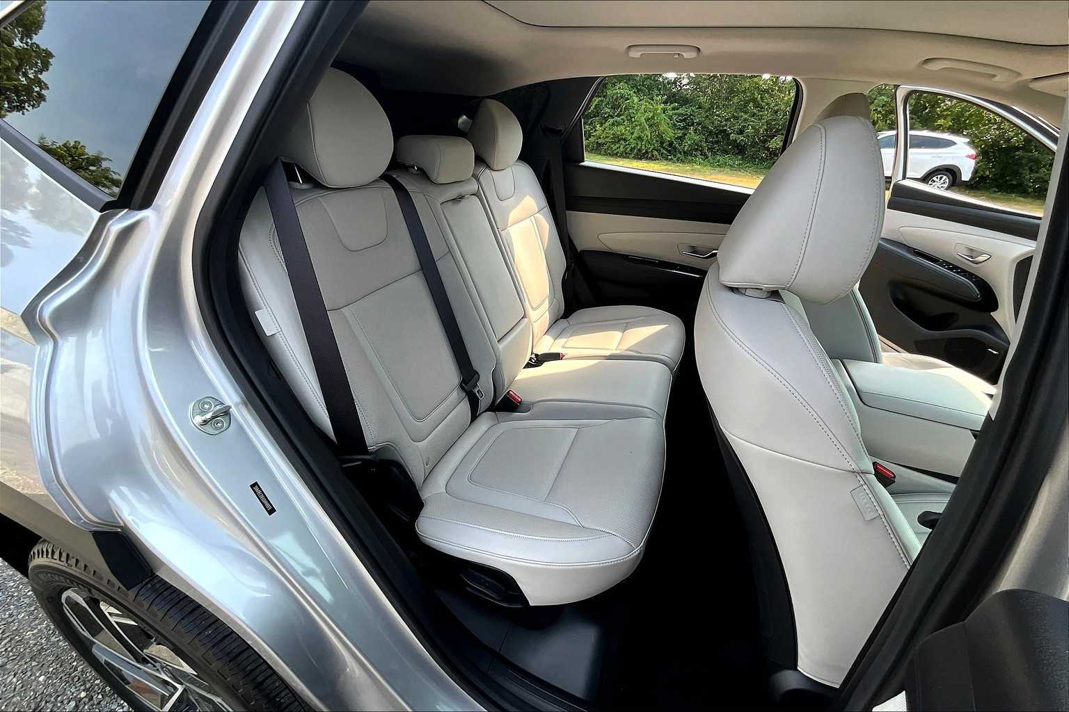 2025 Hyundai Tucson Limited photo 19