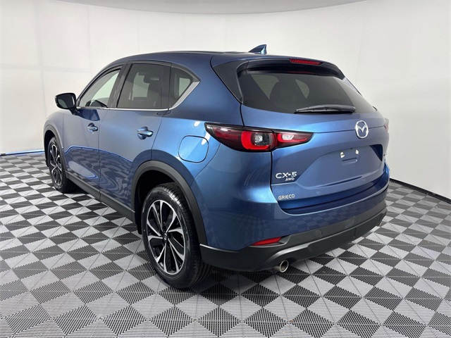 2022 Mazda CX-5 2.5 S Premium photo 5