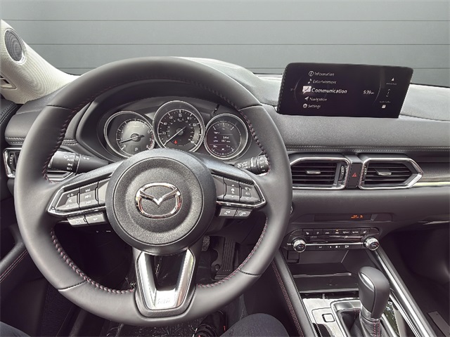 2025 Mazda CX-5 2.5 S Carbon photo 15