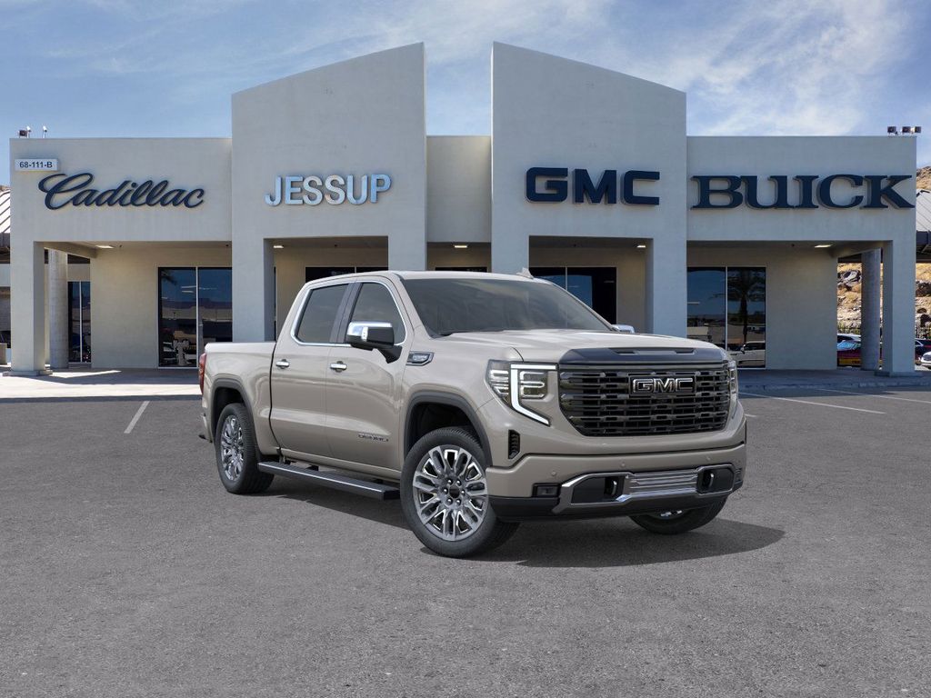 2026 GMC Sierra Denali's photo