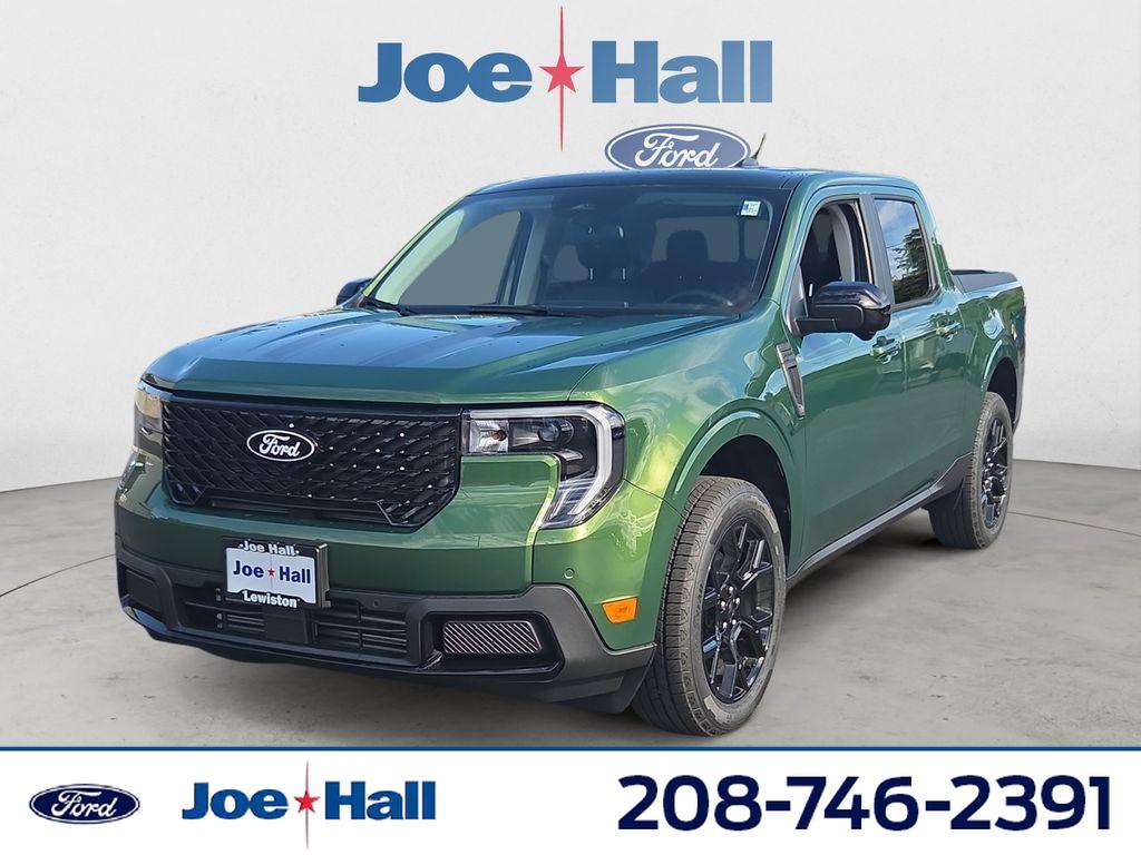 2025 Ford Maverick Lariat's photo