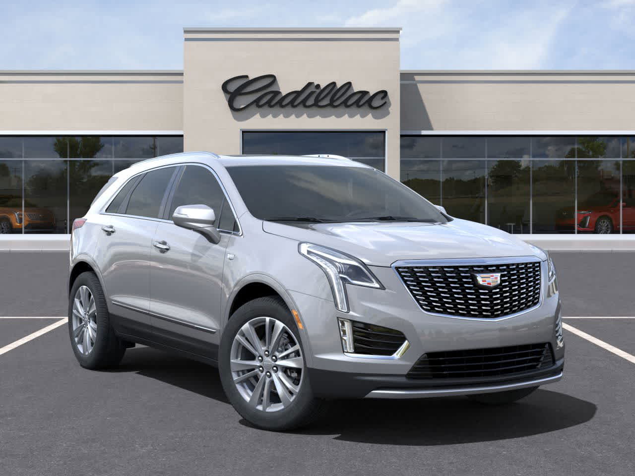 2025 Cadillac XT5 Premium Luxury photo 7