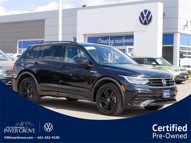2023 Volkswagen Tiguan