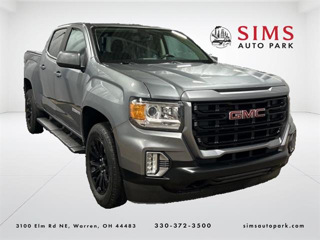 2022 GMC Canyon Elevation's photo