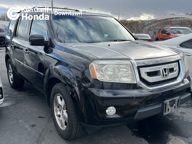 2011 Honda Pilot EX-L's photo