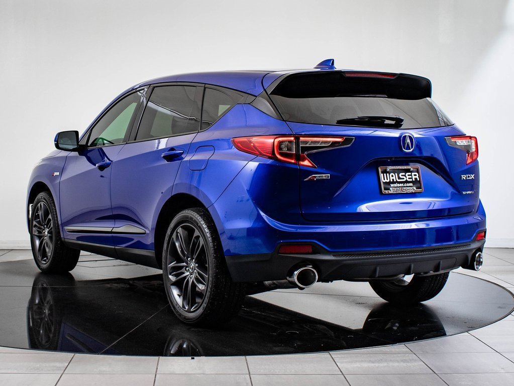 2021 Acura RDX A-Spec photo 11