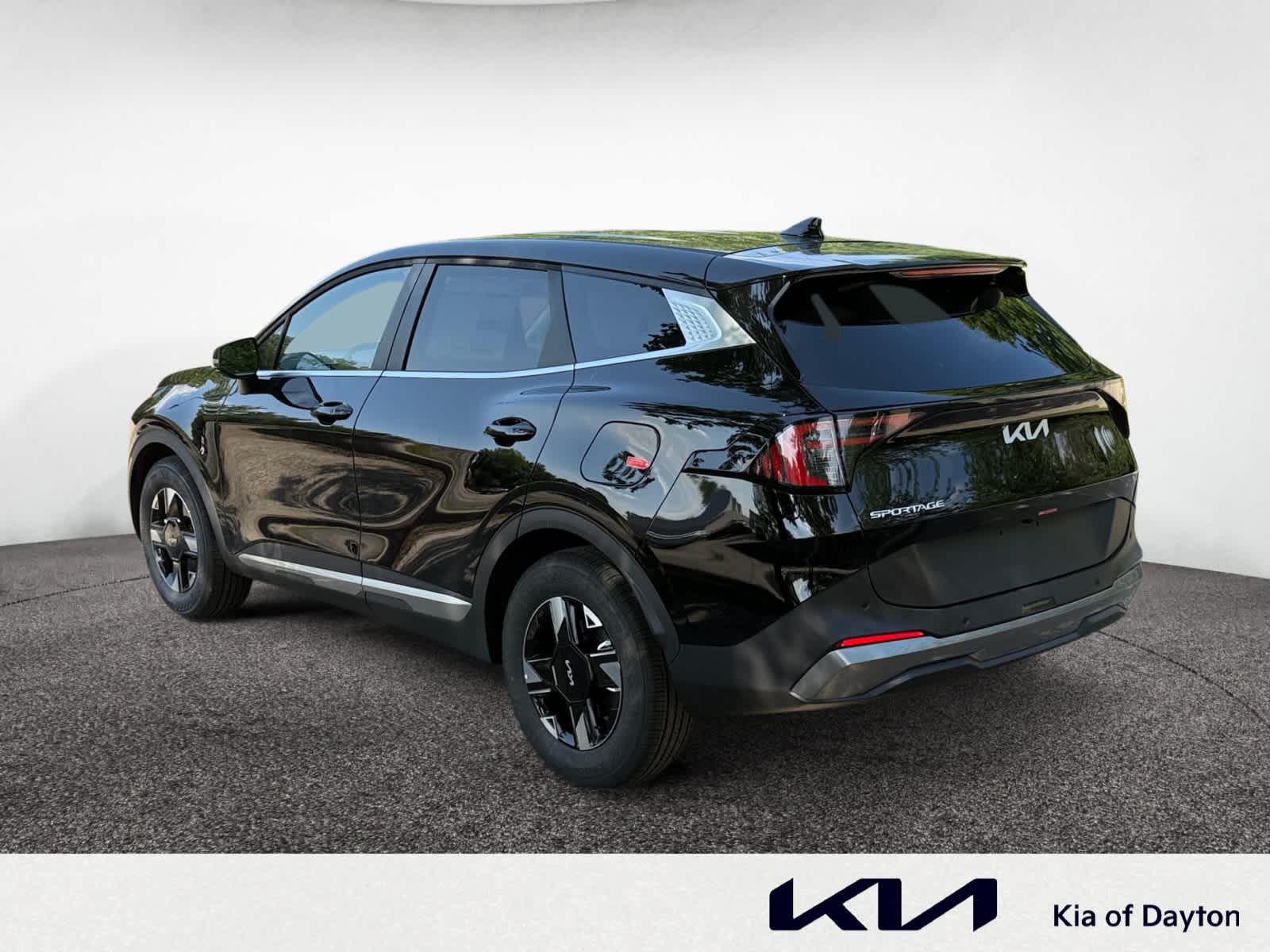 2026 Kia Sportage LX photo 3