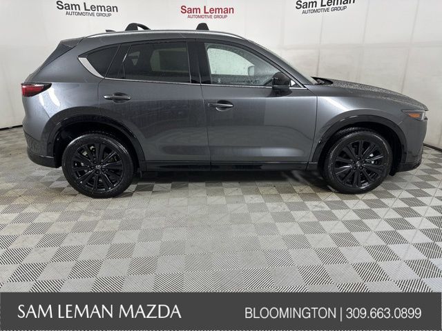 2025 Mazda CX-5 2.5 Turbo Premium photo 22