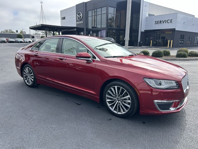2019 Lincoln MKZ Reserve I's photo