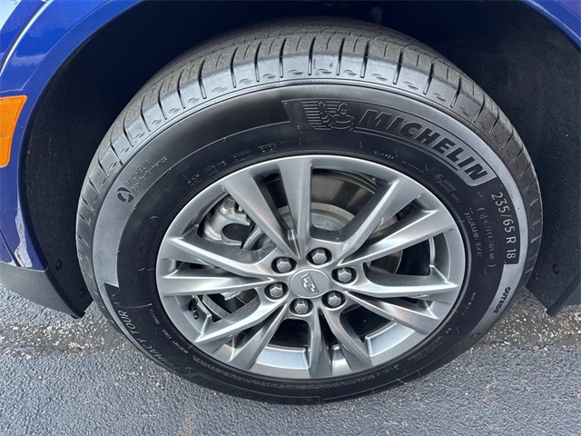 2023 Cadillac XT5 Premium Luxury photo 9