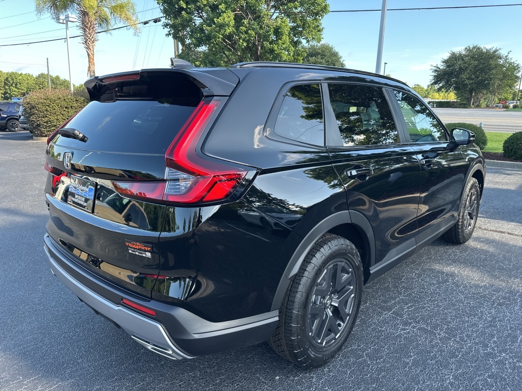 2026 Honda CR-V Hybrid Sport photo 3