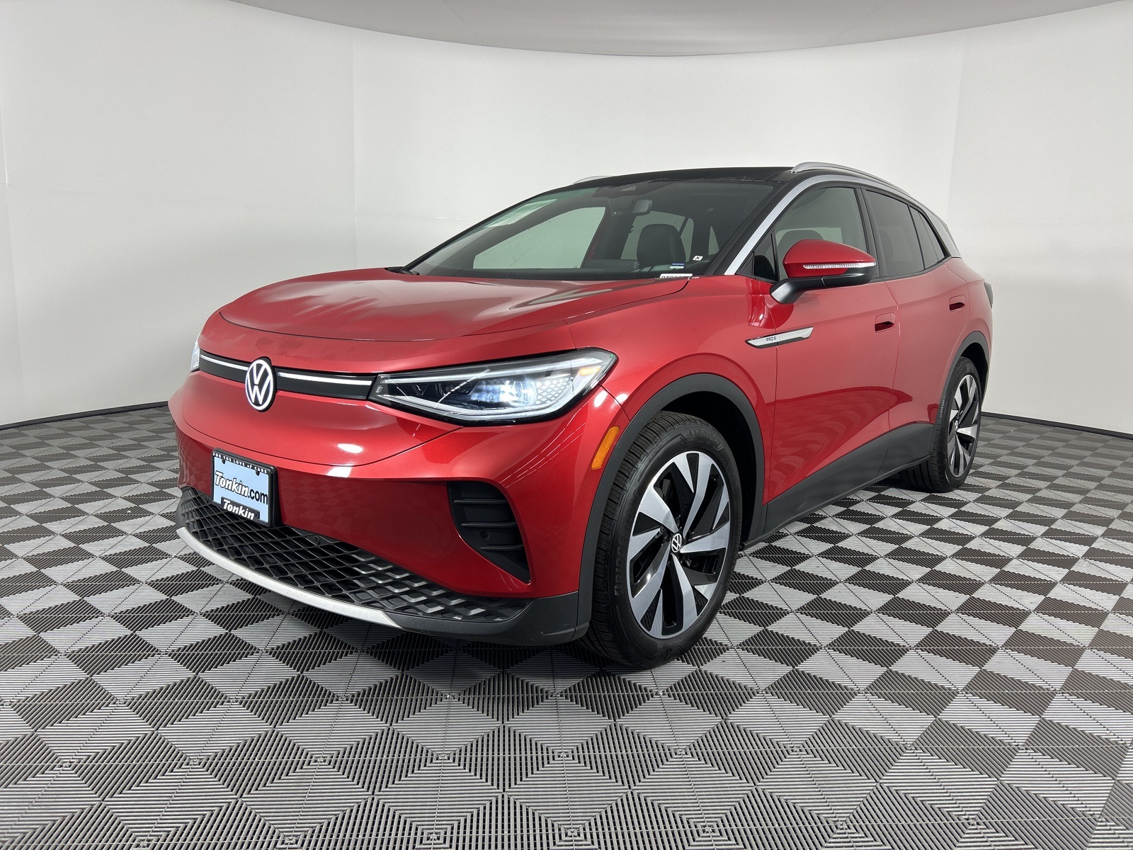 2022 Volkswagen ID.4 Pro S Gradient photo 4