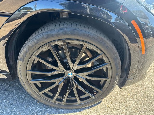 2023 Bmw X6 xDrive40i photo 4
