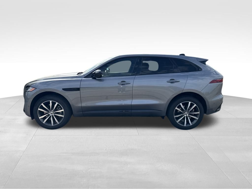 2026 Jaguar F-PACE P250 R-Dynamic S photo 2