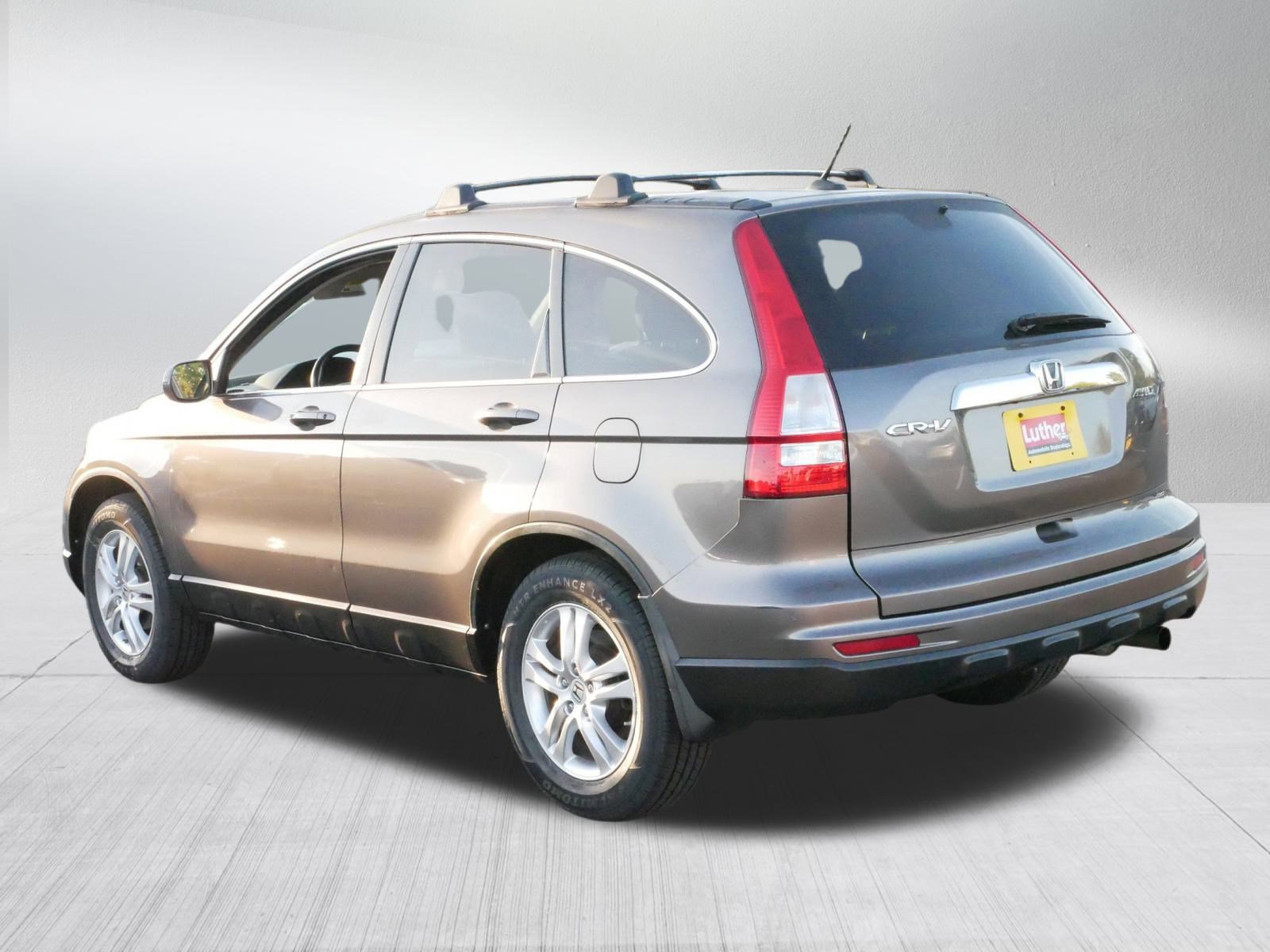 2010 Honda CR-V EX-L photo 5