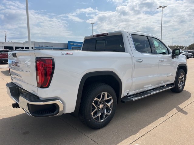 2026 Gmc Sierra 1500 SLT photo 4